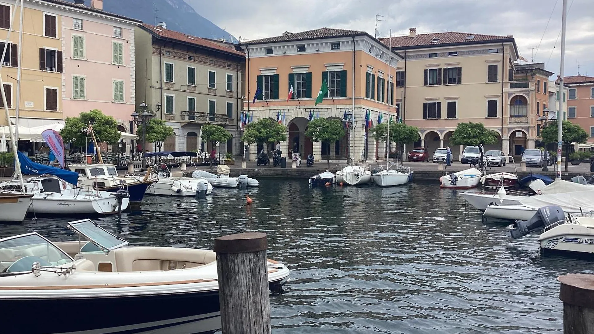 Albergo Gargnano Italy