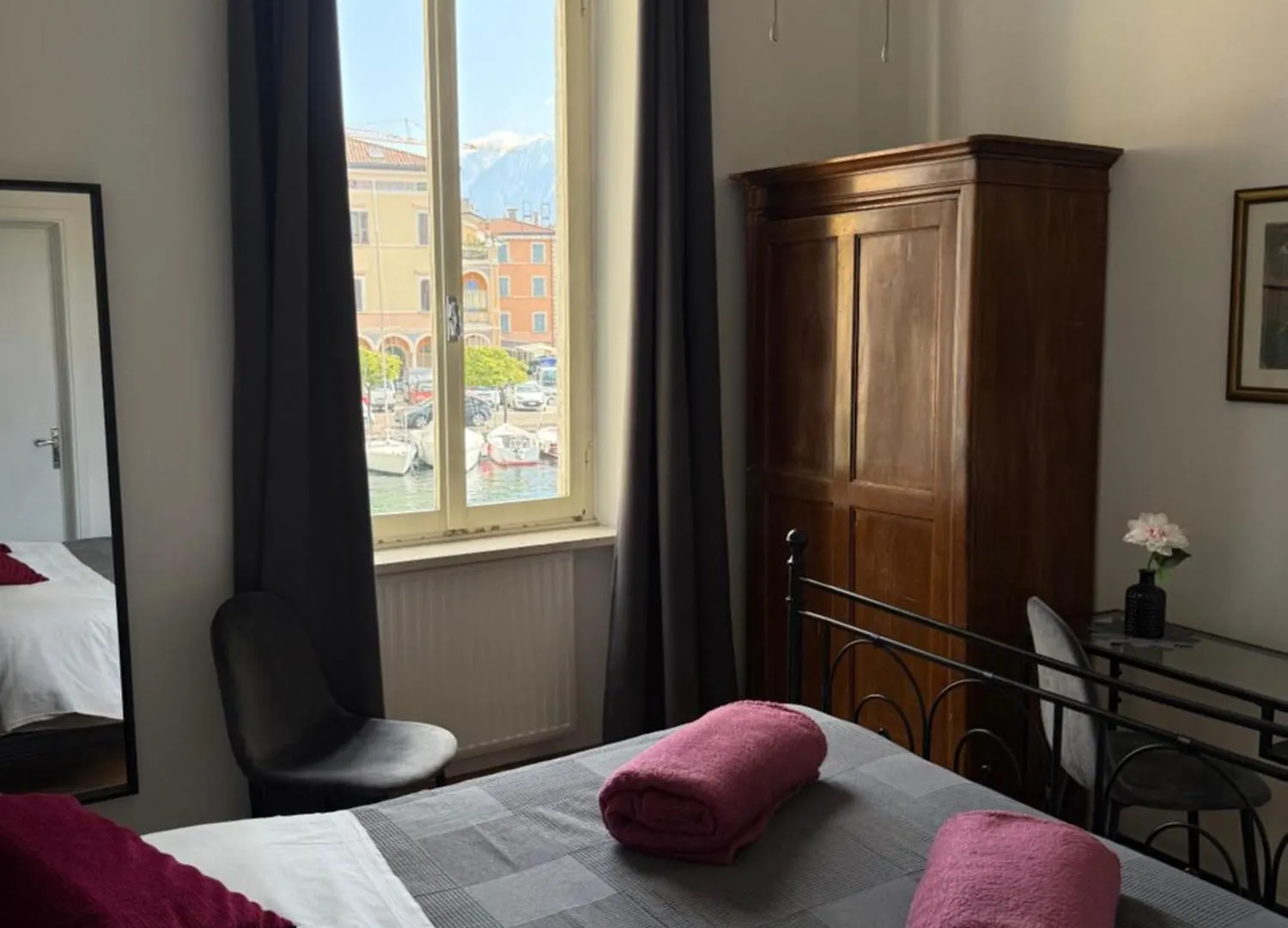 Albergo Gargnano Italie