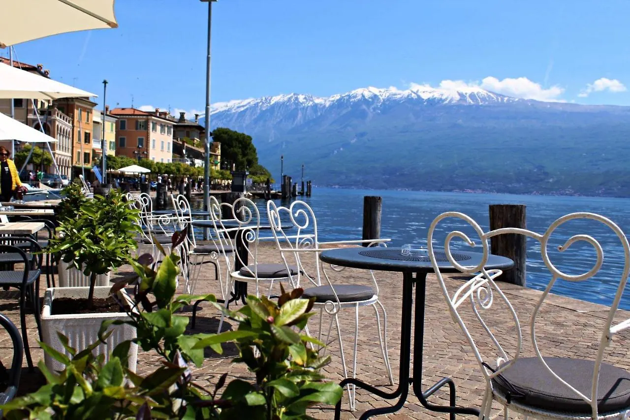 Albergo Gargnano Italien