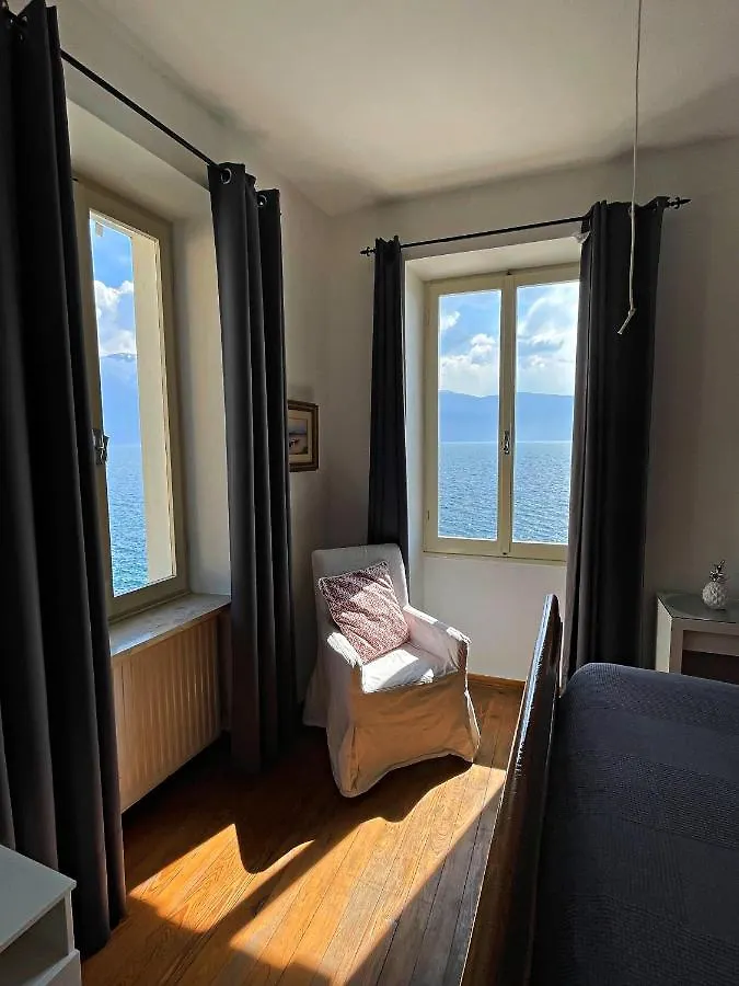 ** Hotel Albergo Gargnano Italien