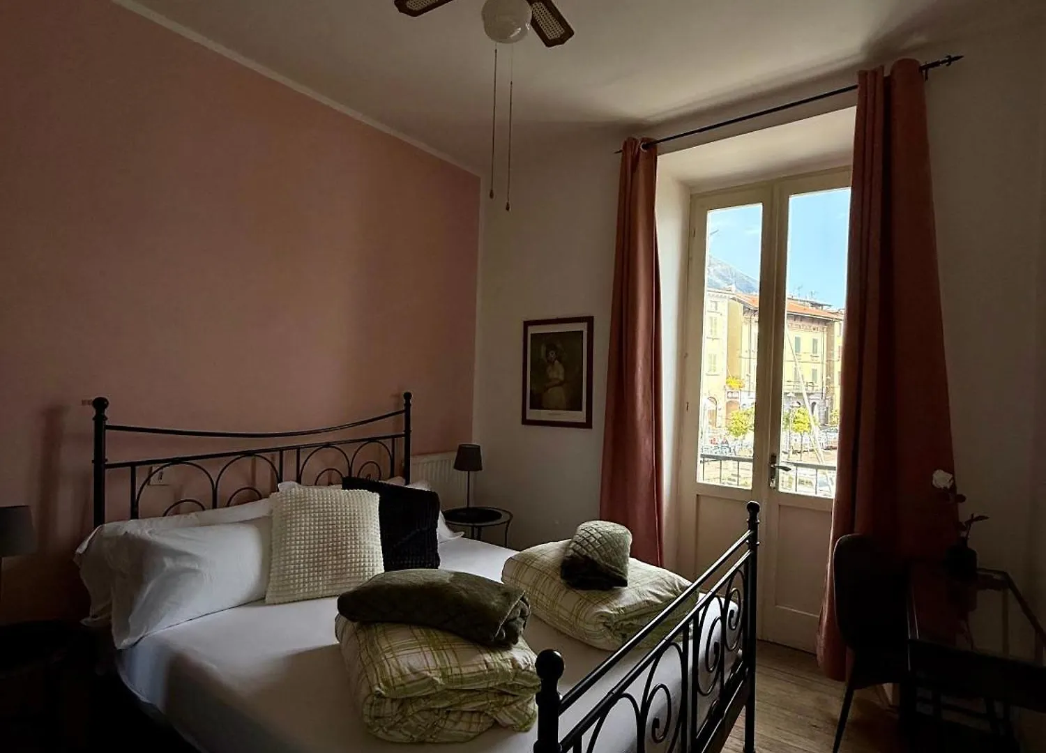 ** Hotel Albergo Gargnano Italien