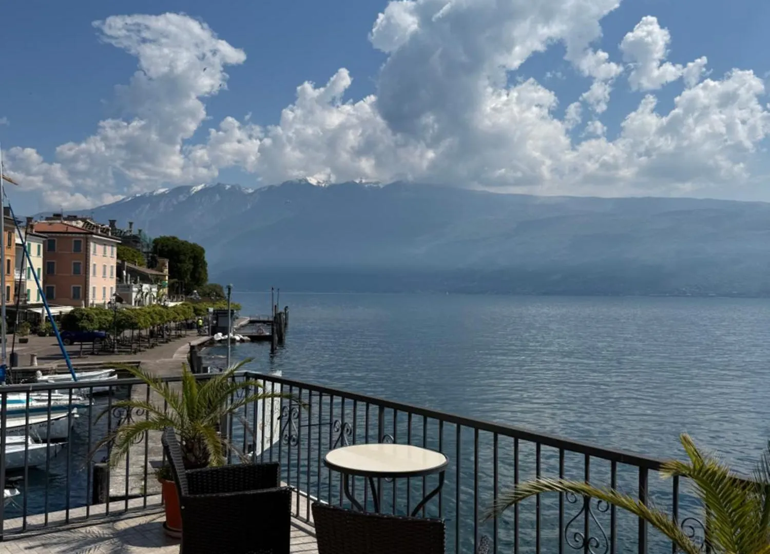Albergo Gargnano Hotel