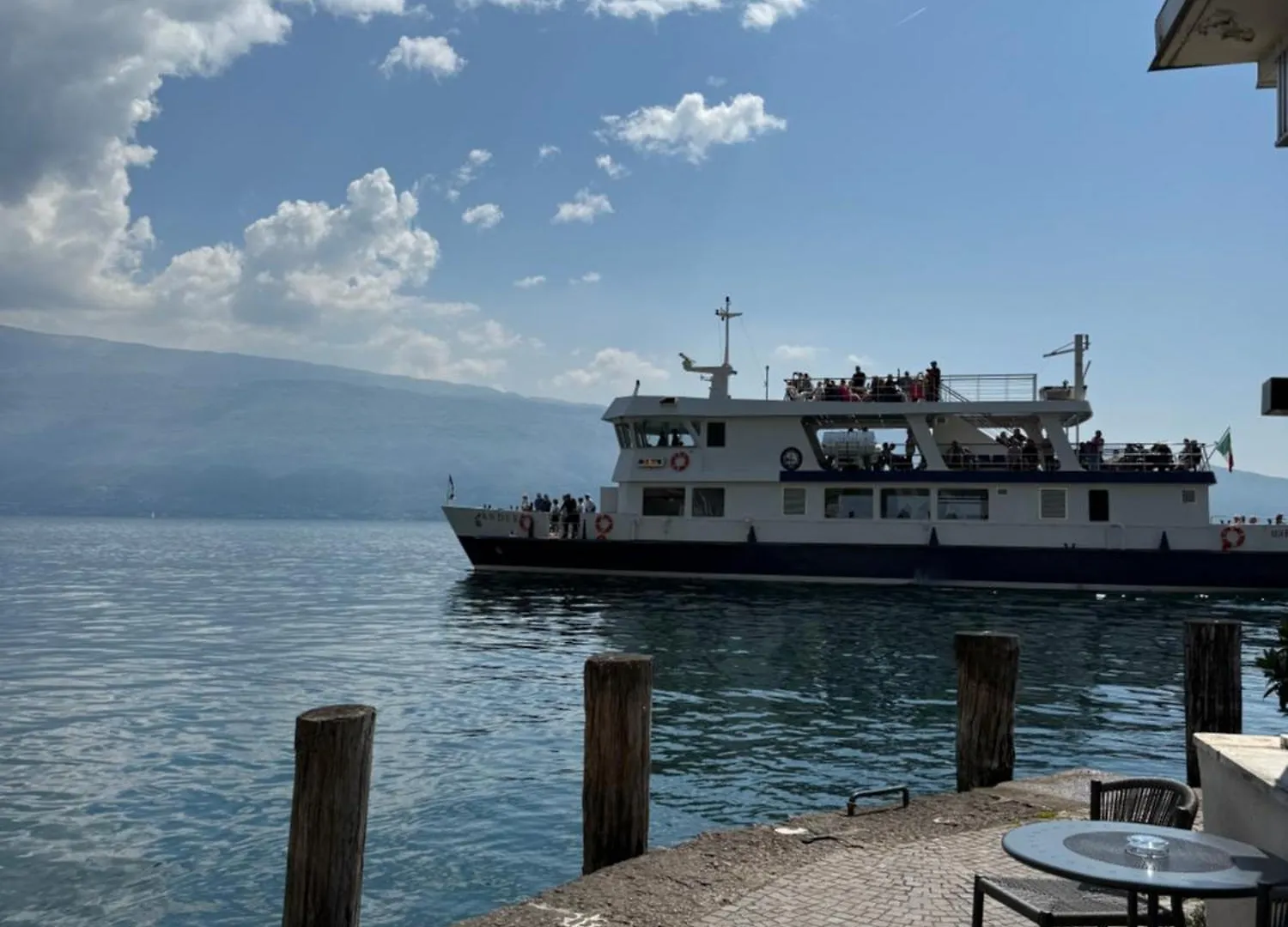 Hotel Albergo Gargnano
