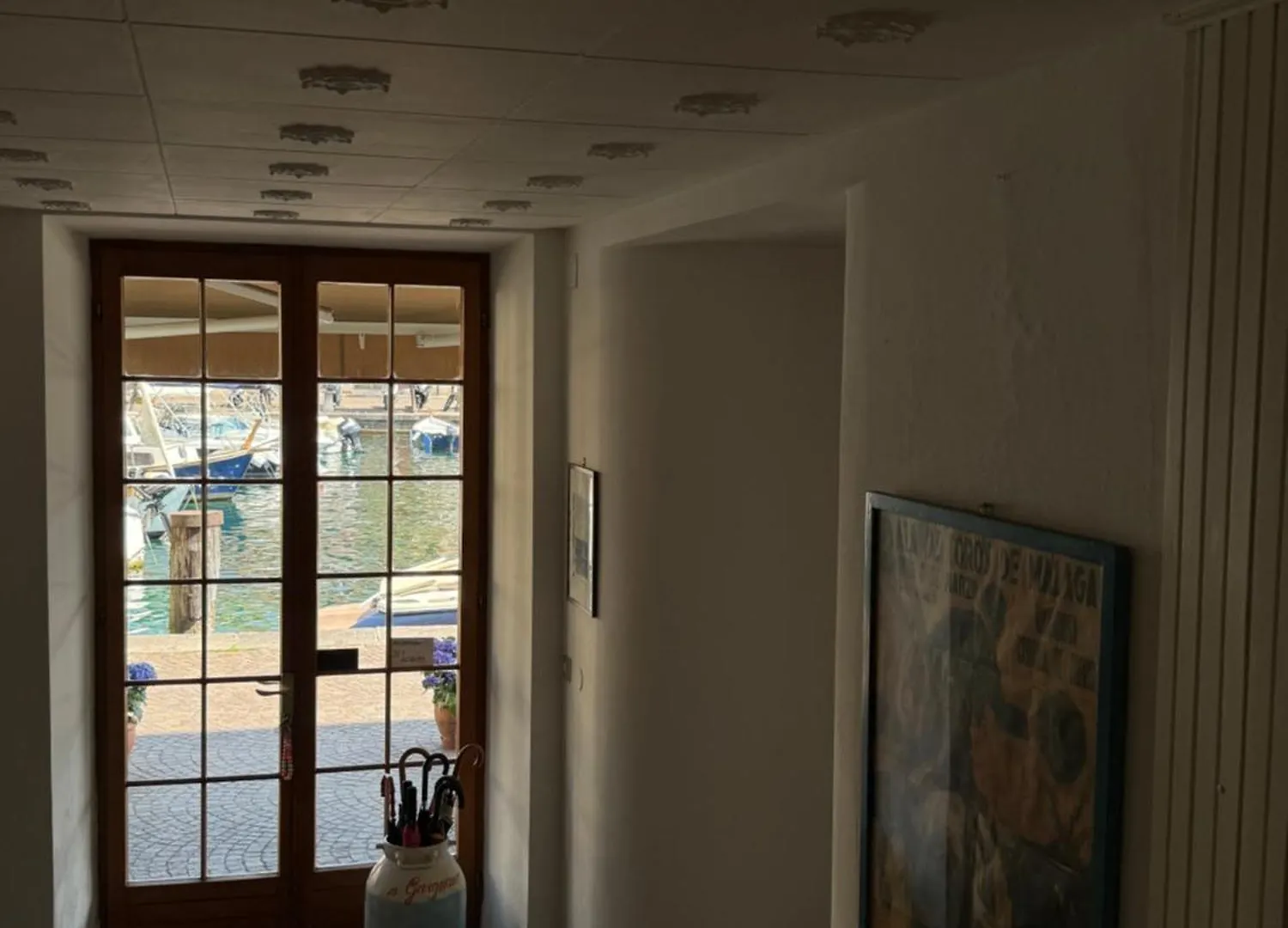 ** Hotel Albergo Gargnano Italien