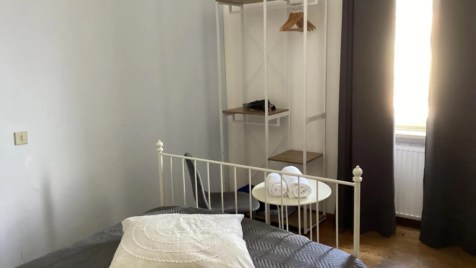 מלון Albergo גרגננו