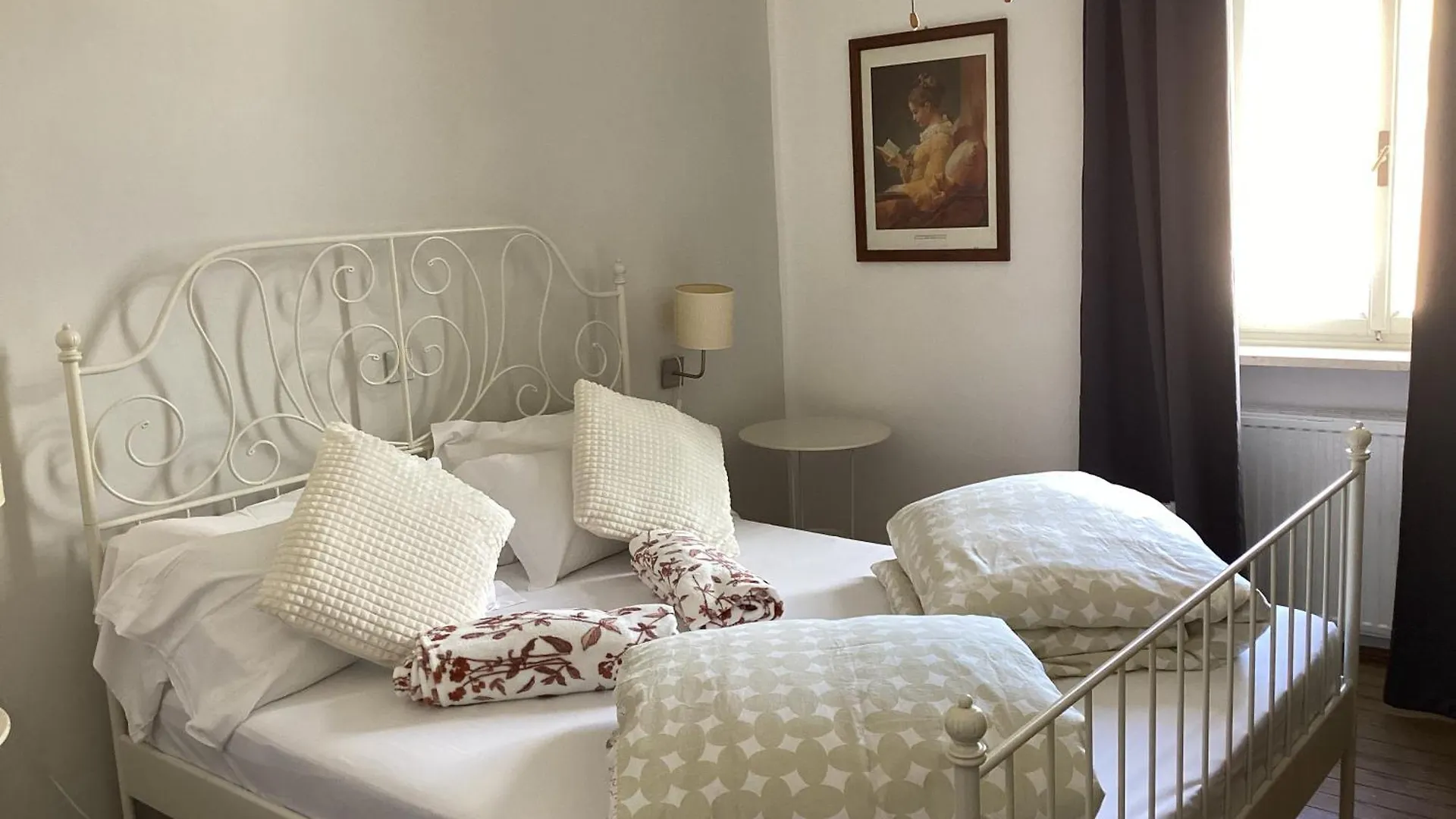 ** מלון Albergo גרגננו איטליה